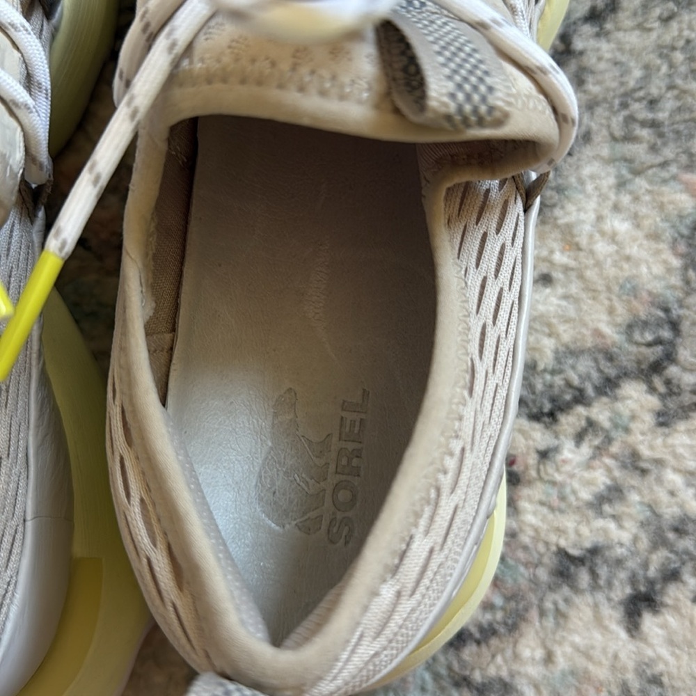 Sorel Women's Kinetic Impact Lace Sneaker - Picture 6 of 11